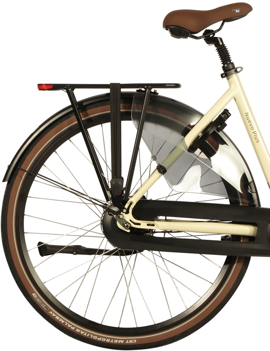 fongers nuevo plus ltd 540 wh kiezelgrijs