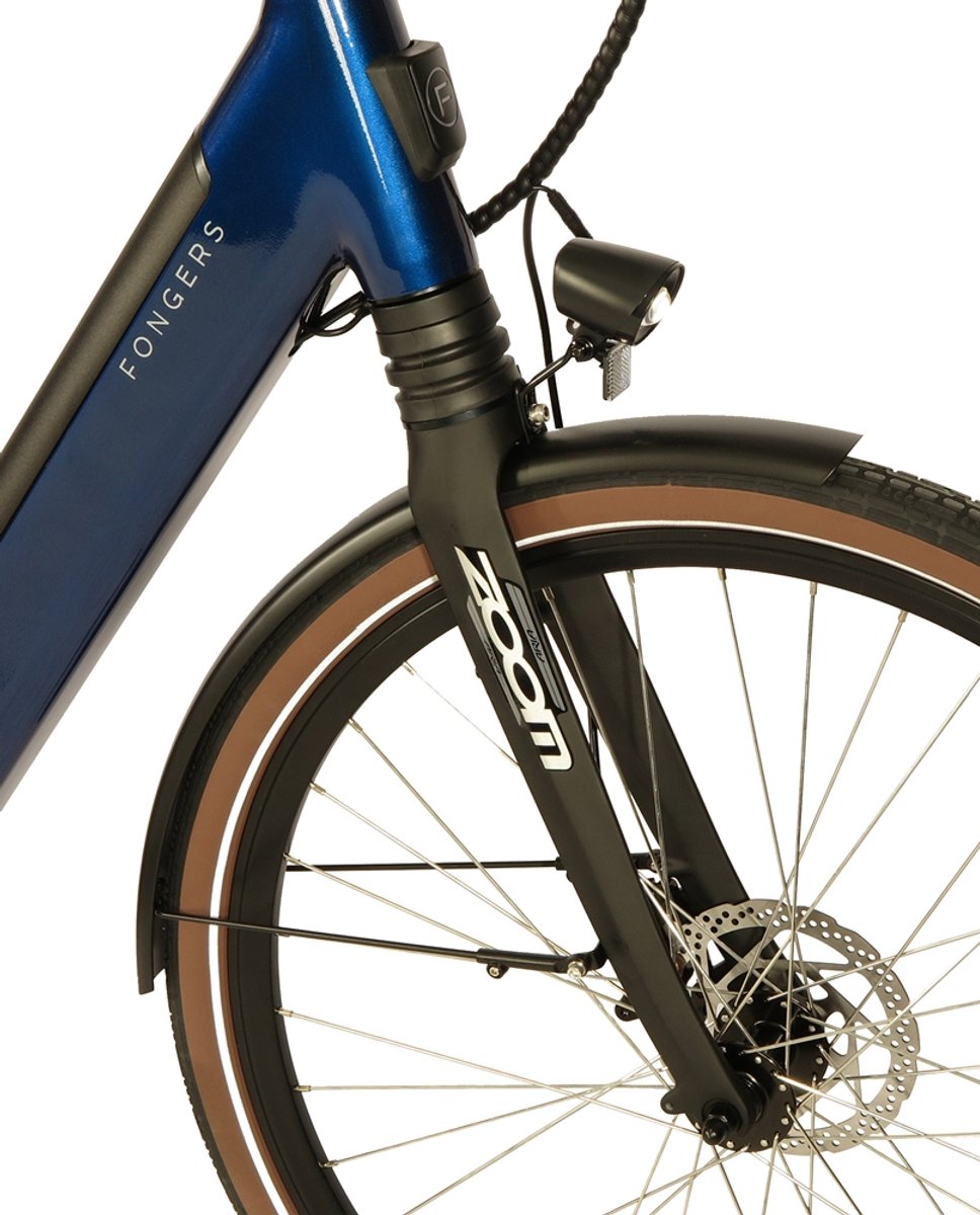 fongers nuevo plus ltd 540 wh midnight blue