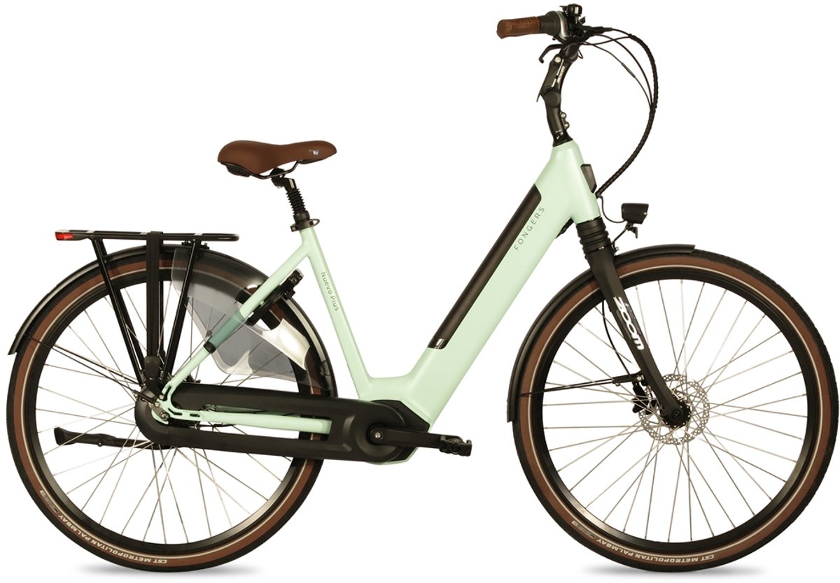 fongers nuevo plus ltd 540 wh mineral green
