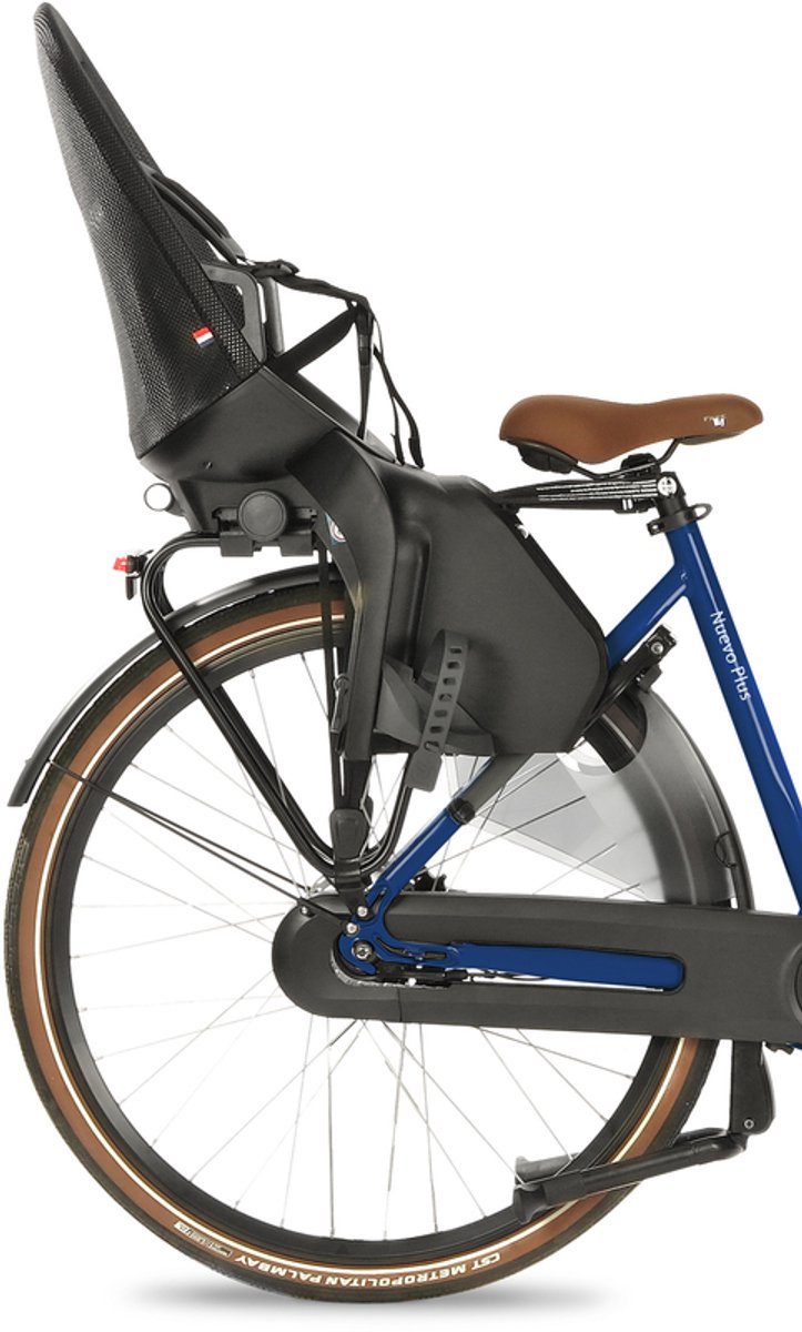 fongers nuevo plus n8 moederfiets 540 wh midnight blue