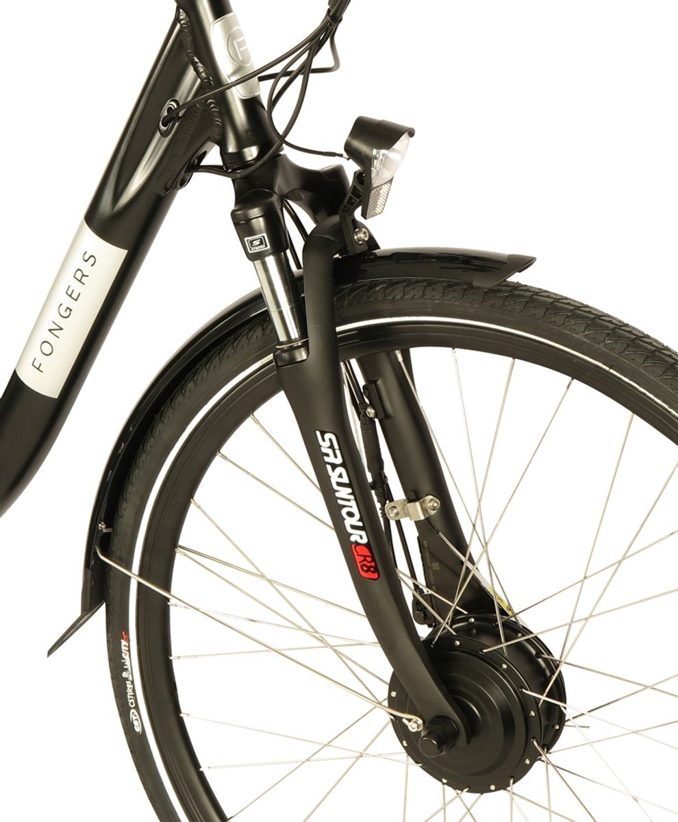 fongers supreme rb n3 594 wh matt black