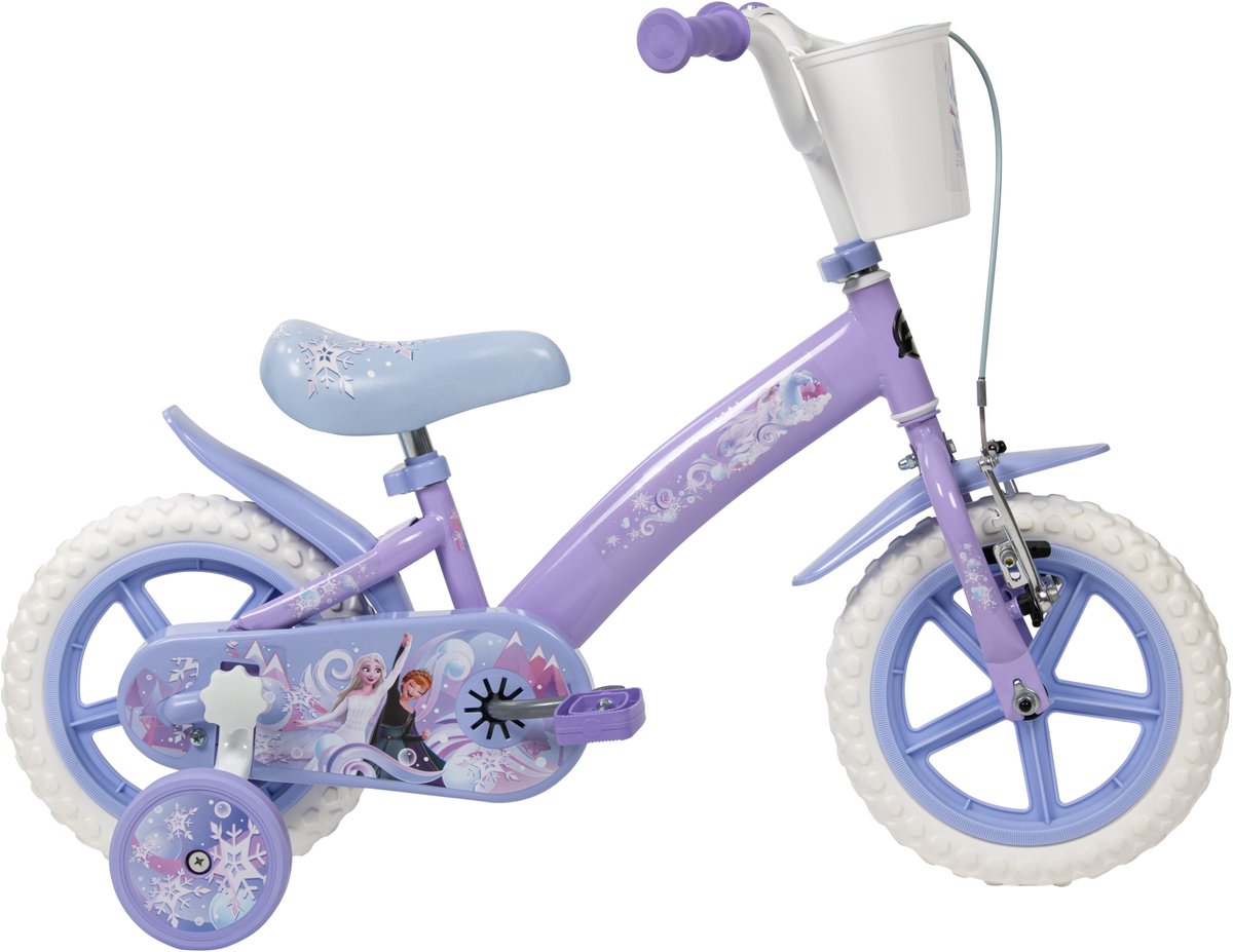 Frozen 12 inch Kinderfiets Kinderfiets kopen online