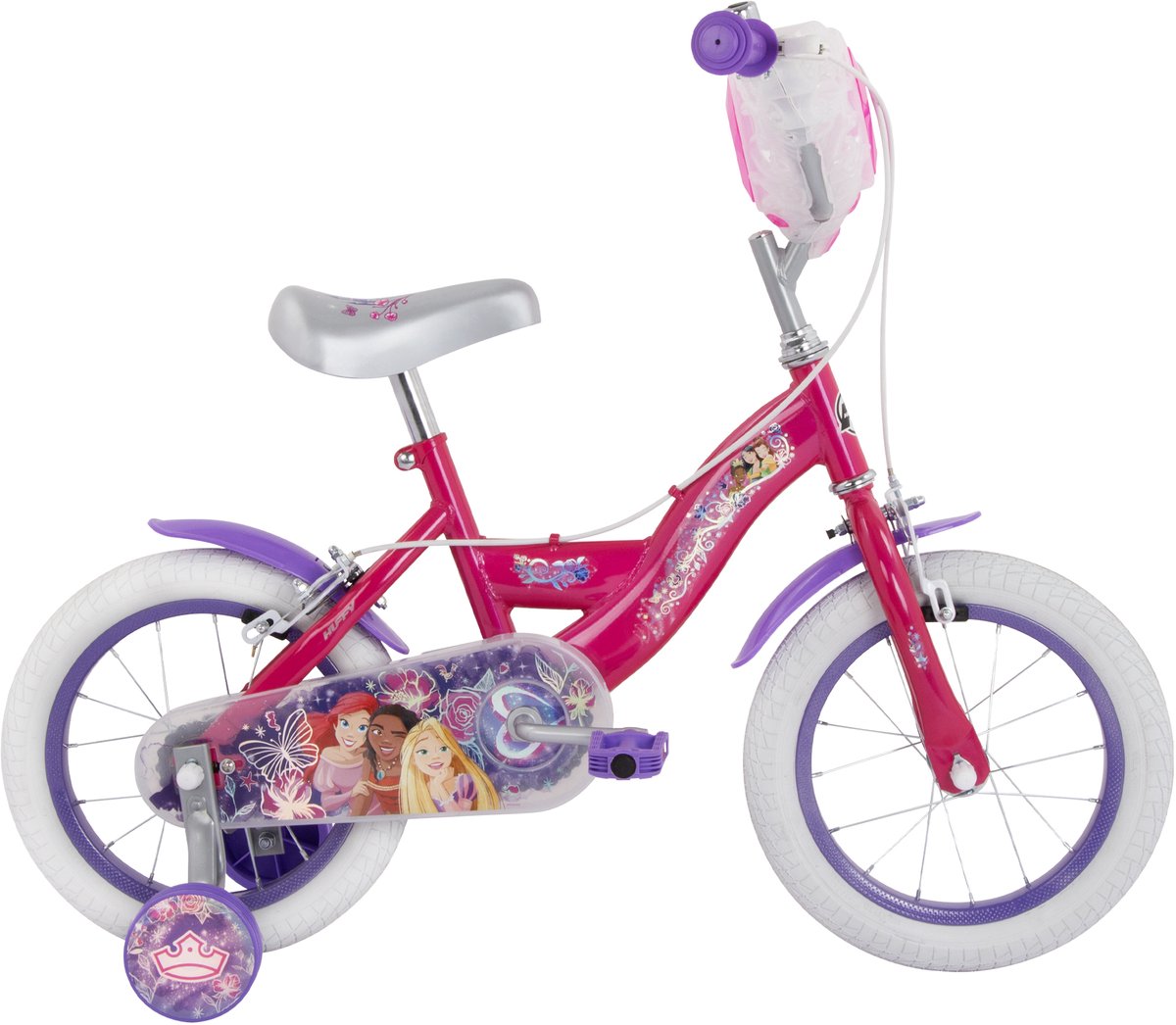 Huffy Disney Princess 14 inch Kinderfiets Kinderfiets kopen online