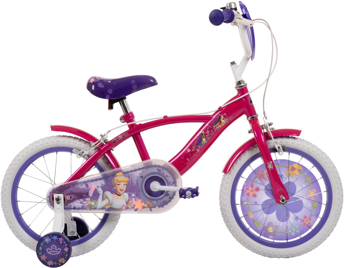 Huffy Disney Princess 16 inch Kinderfiets Kinderfiets kopen online
