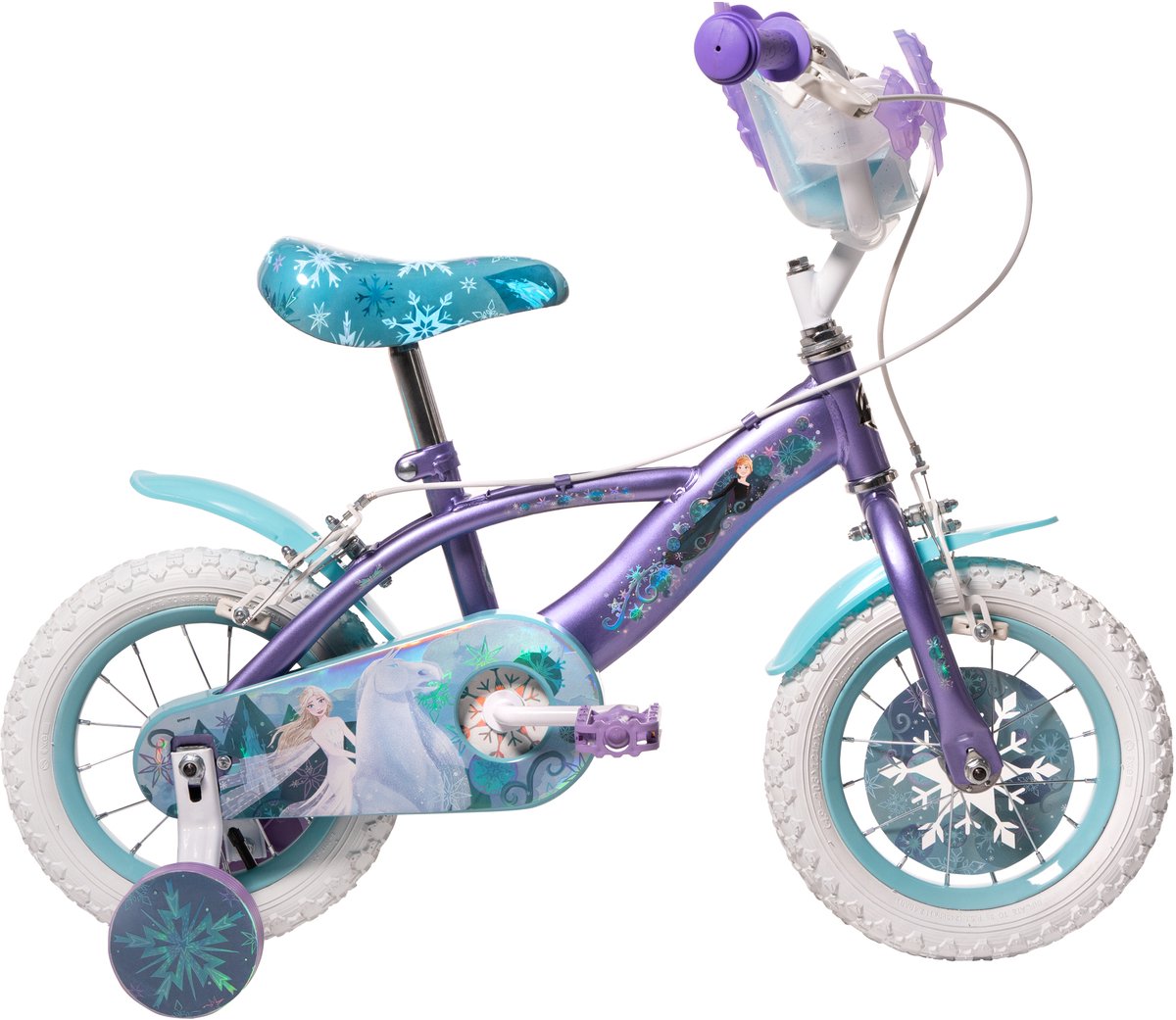 Huffy Frozen 12 inch Kinderfiets Kinderfiets kopen online