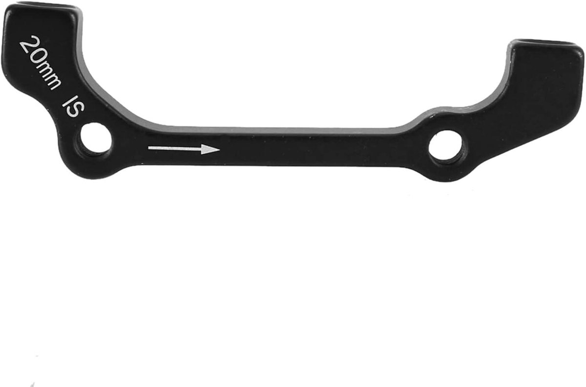 inovra plus fietsrembeugeladapter met fietsschijfremmontage voor mountainbike vorken frame