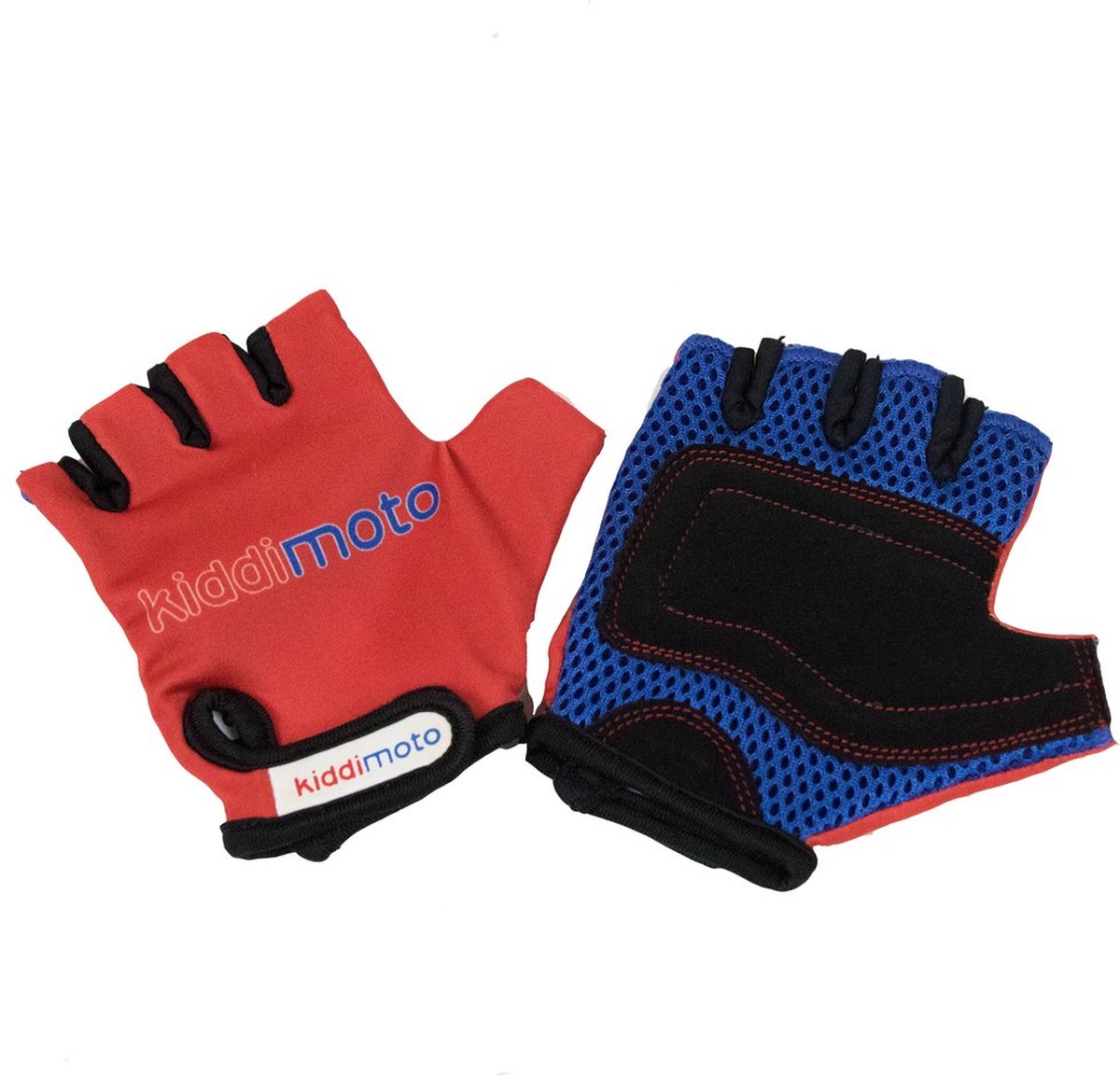 kiddimoto fiets handschoenen fietshandschoentjes voor ca 5 jarigen