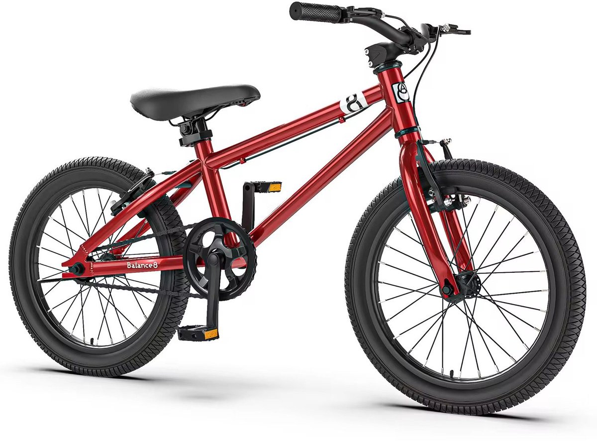 • Kinderfiets 20 inch • Fiets voor kinderen 7-9 jaar • Jongensfiets / Meisjesfiets 20 inch • Kinderfiets met handremmen • Kinderfiets zonder versnellingen • Lichtgewicht kinderfiets • Aluminium Kinderfiets kopen online