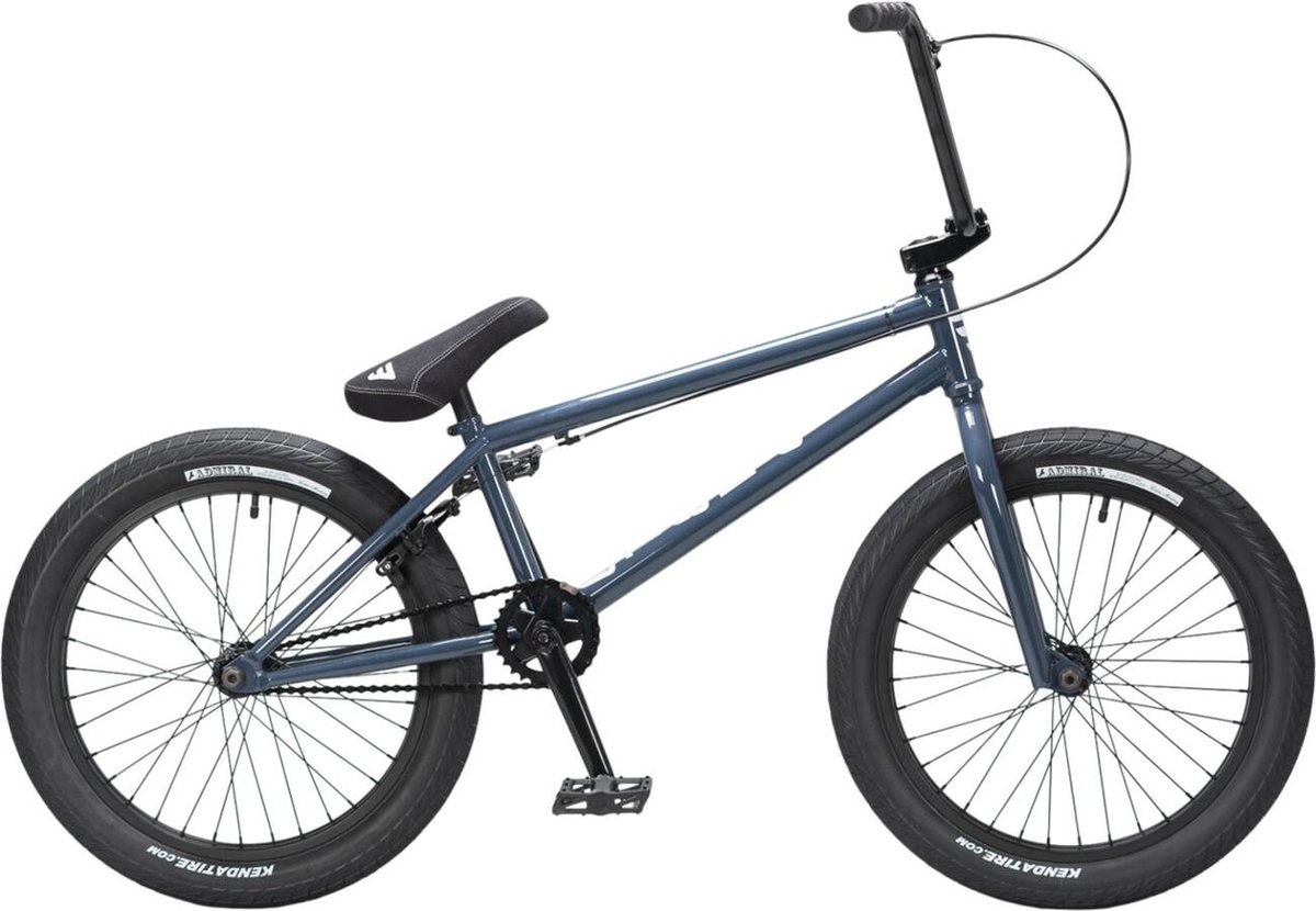 mafia pablo park 20 freestyle bmx fiets 20 6 grijs