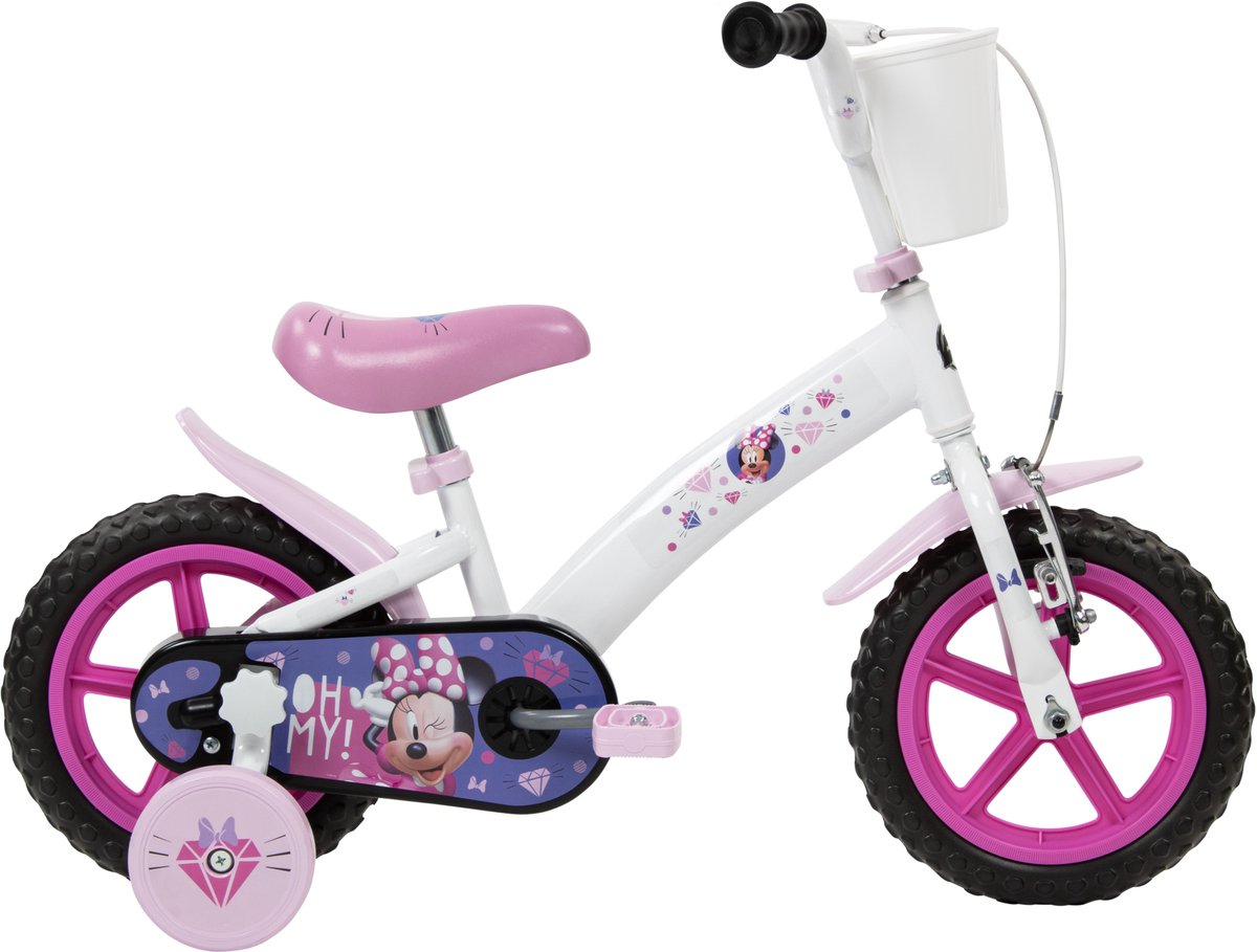 Minnie 12 inch Kinderfiets Kinderfiets kopen online