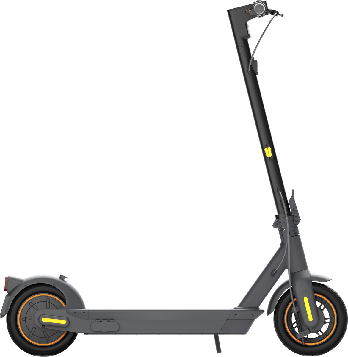 Ninebot Kickscooter Max G30E II Powered by Segway - E-step - Actieradius: 65km - Snelheid: 25km/h - Officieel Benelux model Elektrische Step kopen online