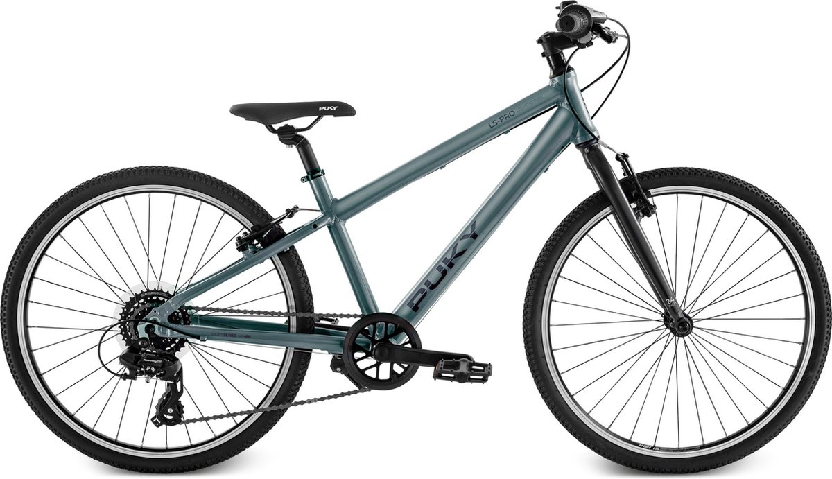 Puky kinderfiets 24 S-pro in As blauw Kinderfiets kopen online