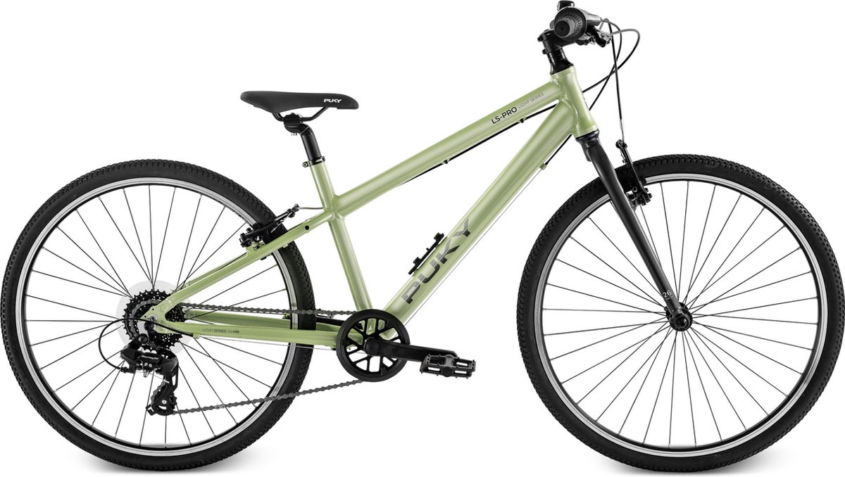 Puky kinderfiets 26 S-pro in munt groen Kinderfiets kopen online