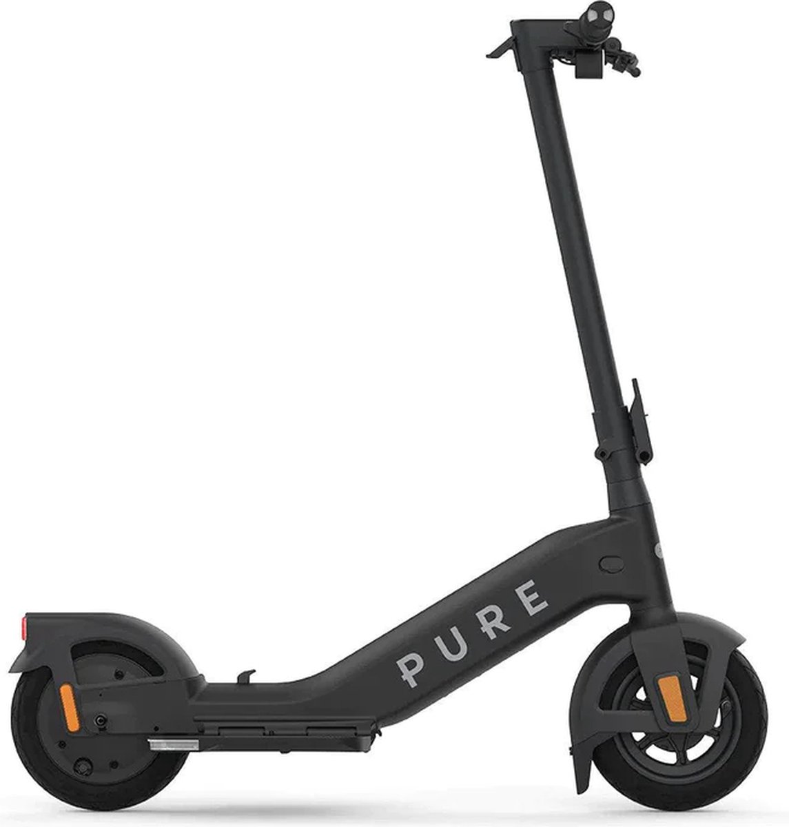 Pure Advance Black Elektrische Step kopen online