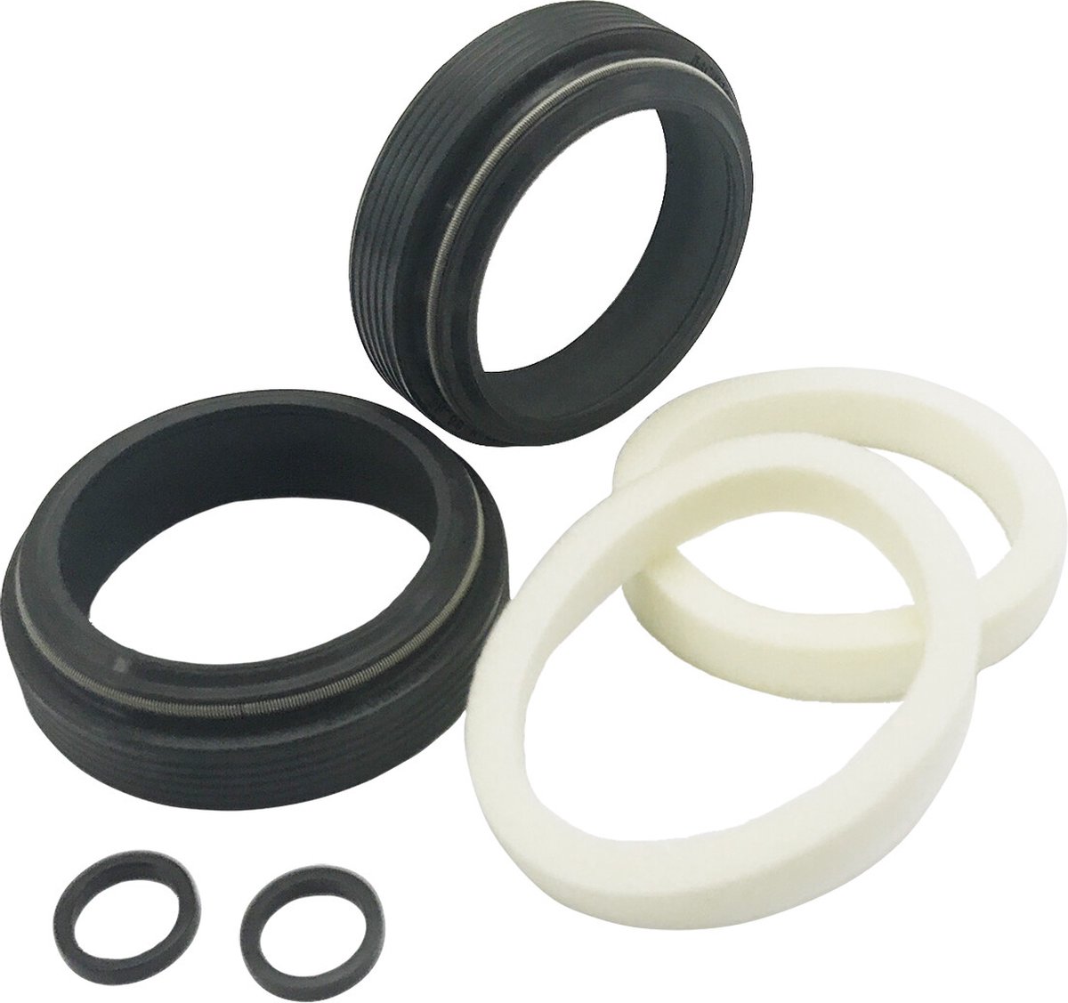 Racingbros Lycan Wiper Rimless Fox/rock Shox/magura/manitou/x-fusion/specialized Aft Vorkkeerringset 32 mm Fiets kopen online