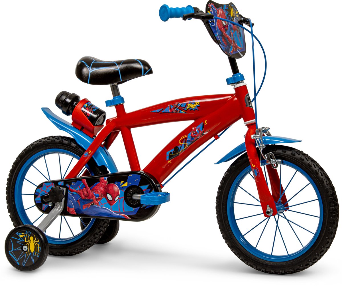 Spidey & Friends 14 inch Kinderfiets Kinderfiets kopen online