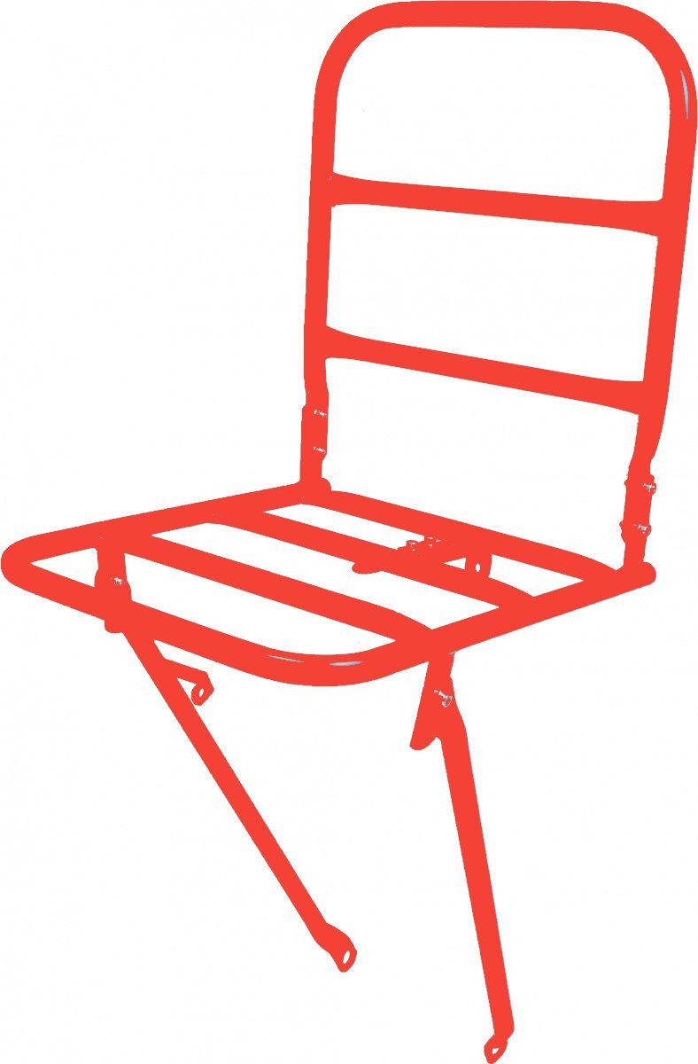 steco bagagedrager 26 28 voor steco