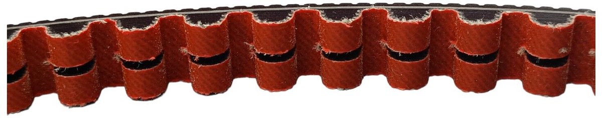 TANDRIEM GATES CDX 115 RED CDXBre115-AM Fiets kopen online