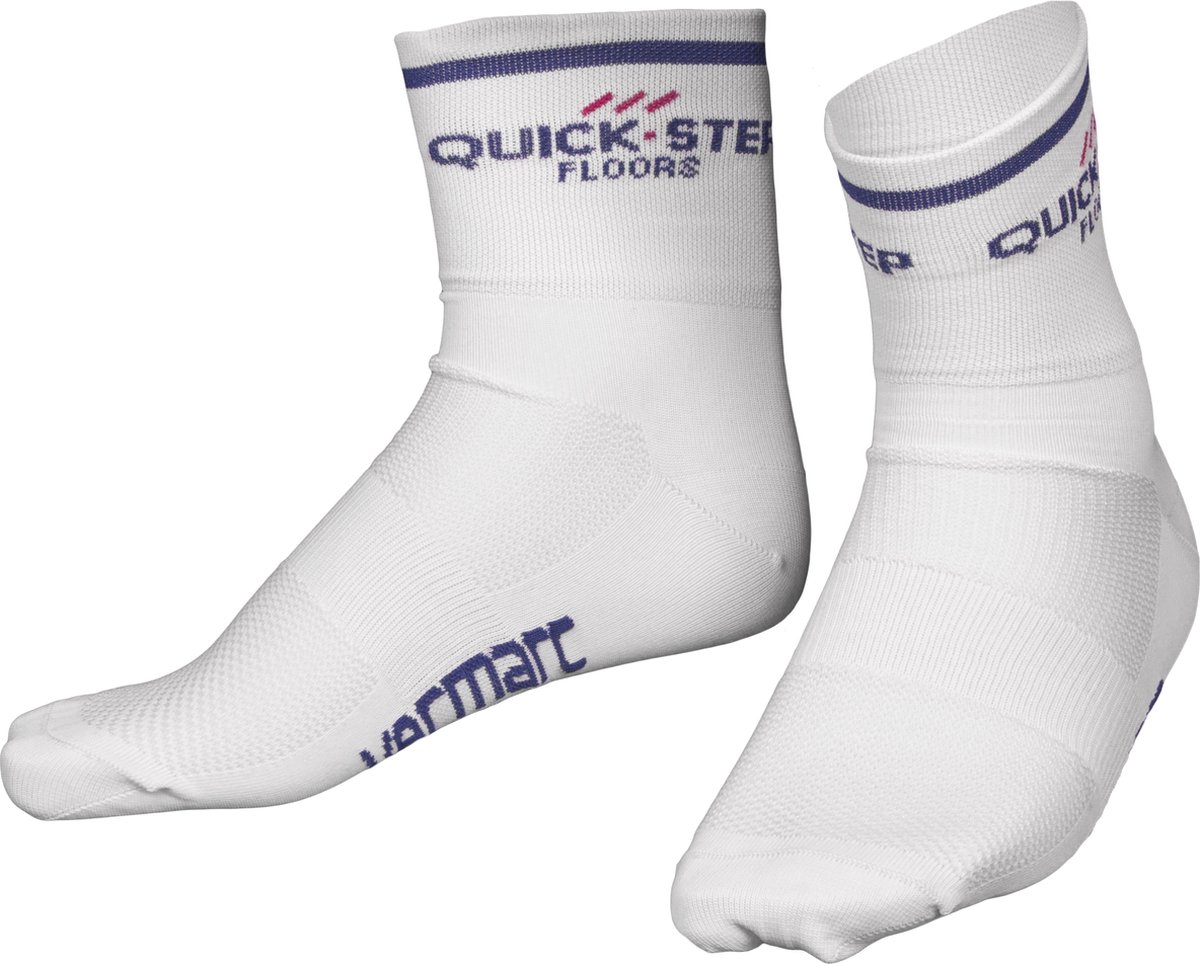 Vermarc QUICKSTEP FLOORS Team Socks '17 Fiets kopen online