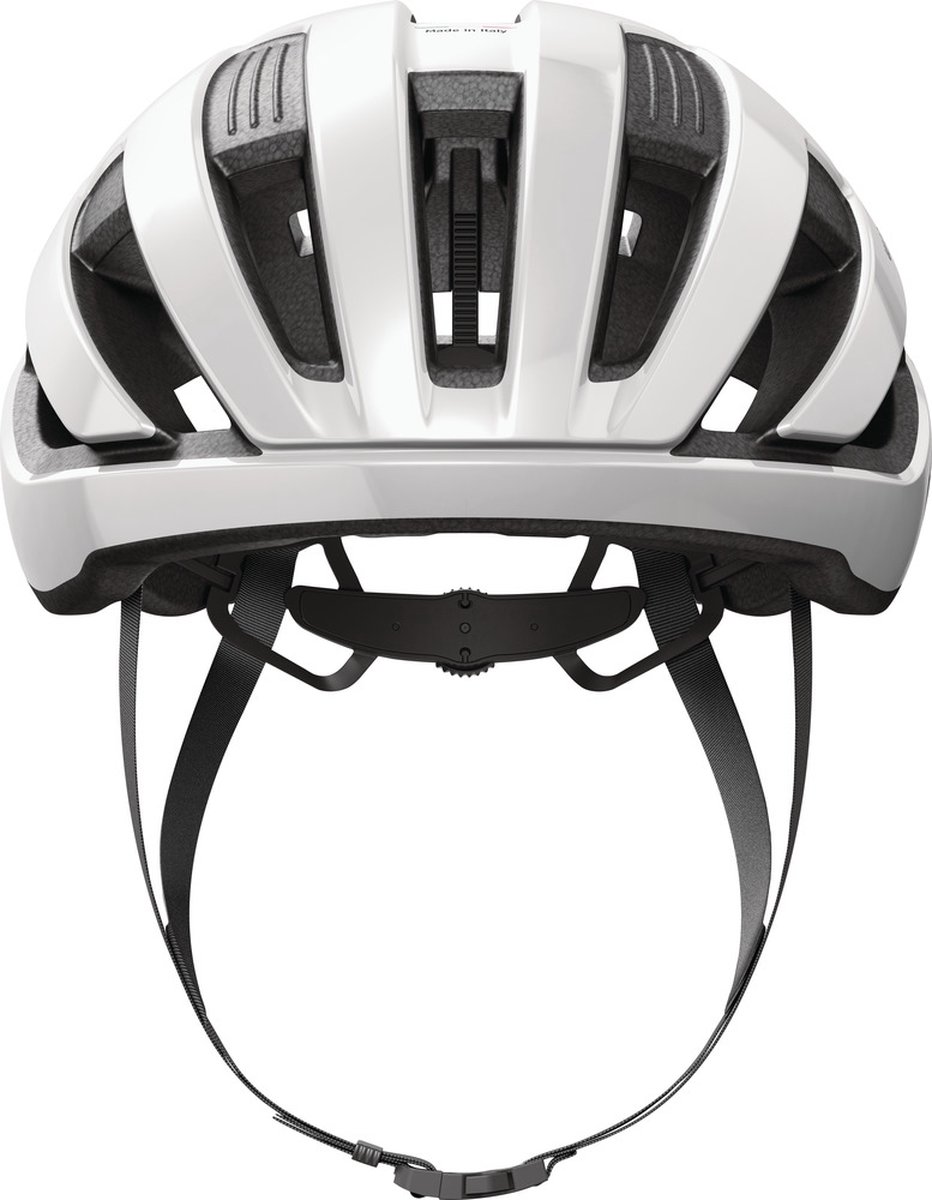Abus Wingback Helm Zilver M Fiets kopen online