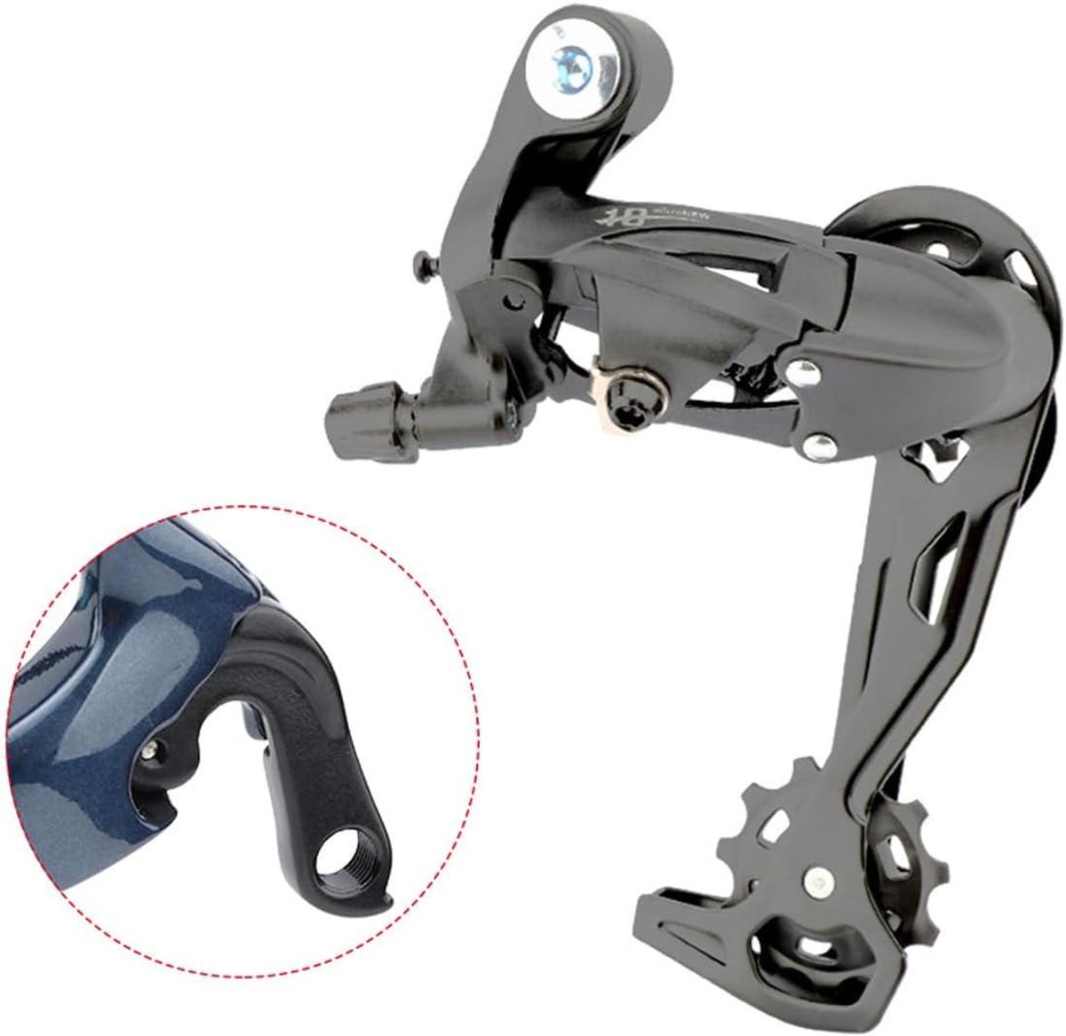 Achterderailleur voor MTB: schakelsysteem 7/8/9 versnellingen achterwiel - Fiets versnellingsbak Fiets kopen online