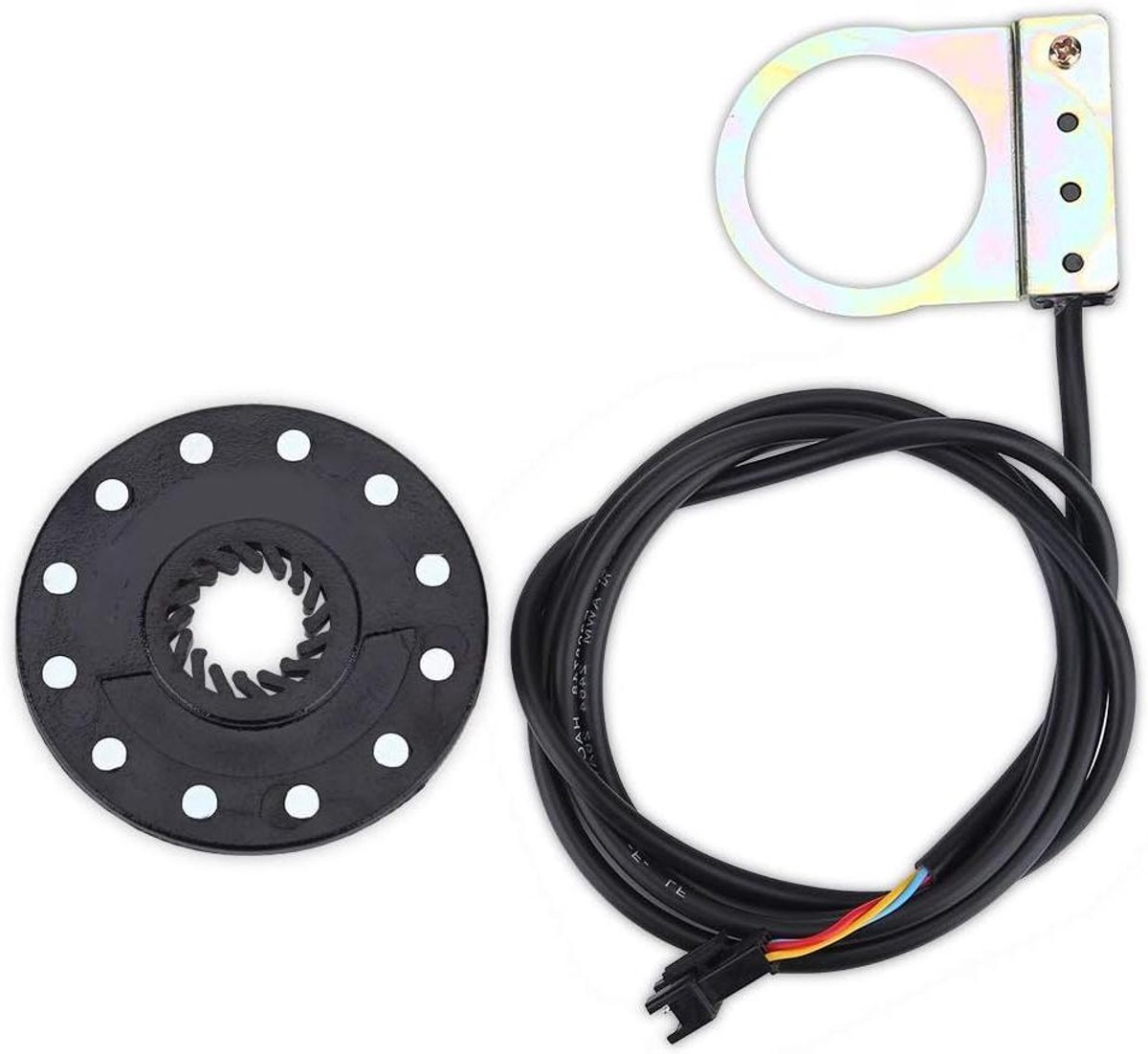 allecto plus elektrisch fietspedaal met 12 magneten pedaalsensor voor elektrische fiets mountainbike accessoires snelheidssensor