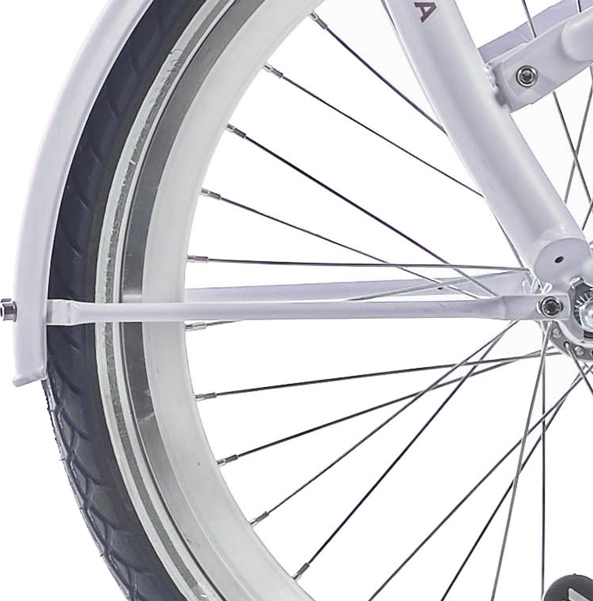 alpina spatbordstang set 20 clubb frosty pink matt