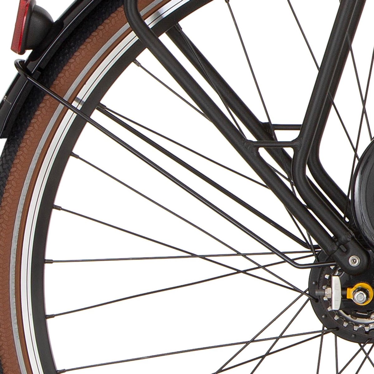 cortina spatbordstang achter 28 e common dark grey