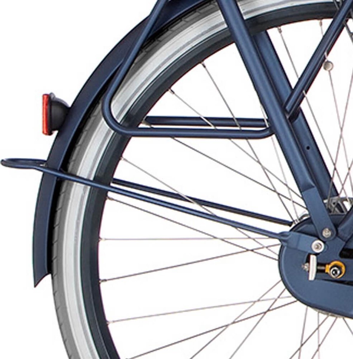 cortina spatbordstang achter 28 e roots transp polish blue m