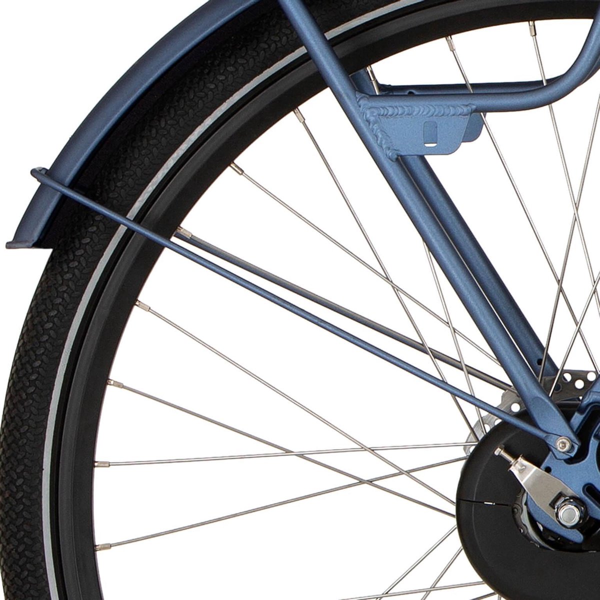 Cortina Spatbordstang achter 28 Foss magma pearl matt Fiets kopen online