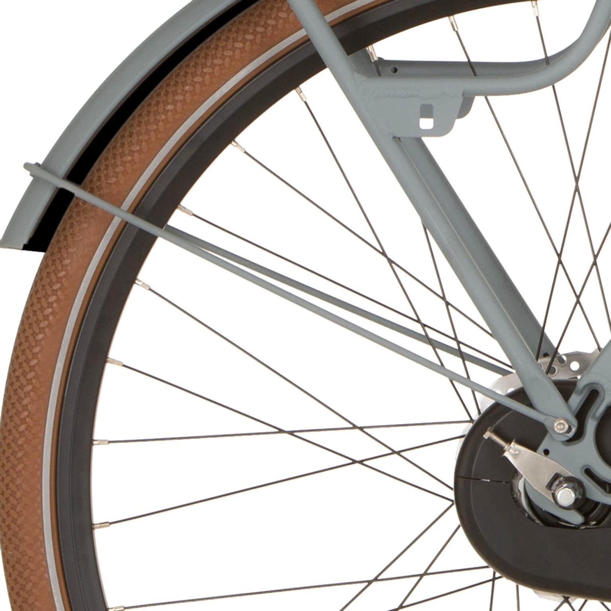 Cortina Spatbordstang achter 28 Foss stormy sea matt Fiets kopen online