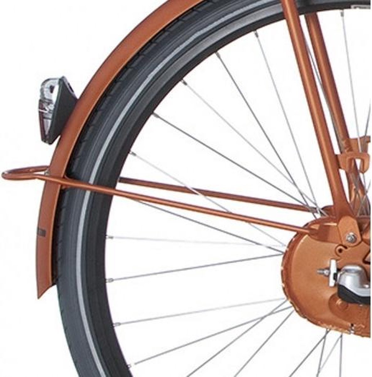 cortina spatbordstang achter 28 u4 copper matt