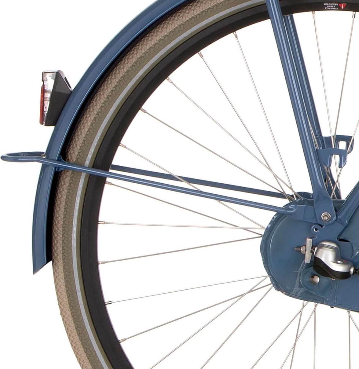 cortina spatbordstang achter 28 u4 dull blue