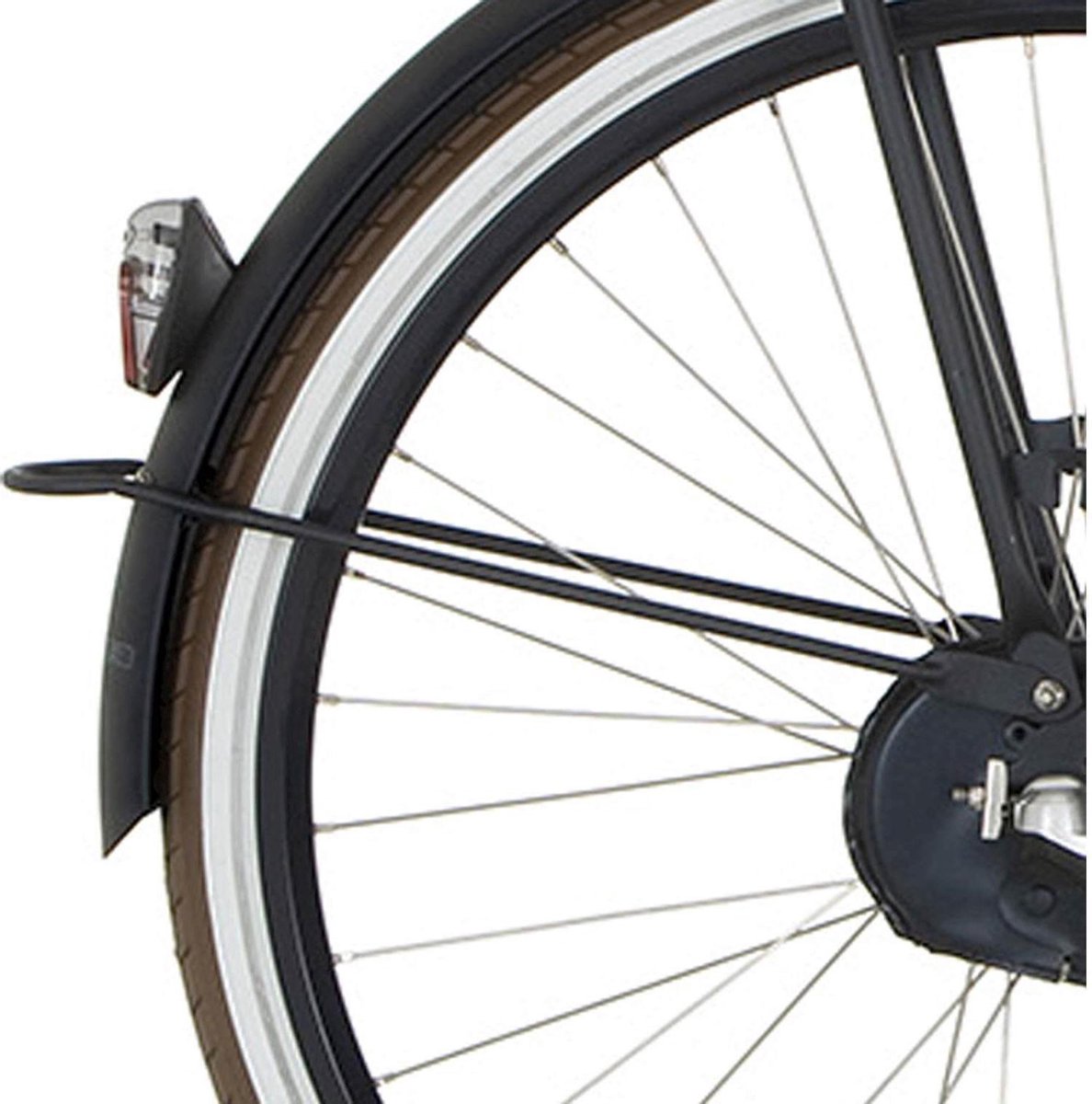 cortina spatbordstang achter 28 u4 night matt