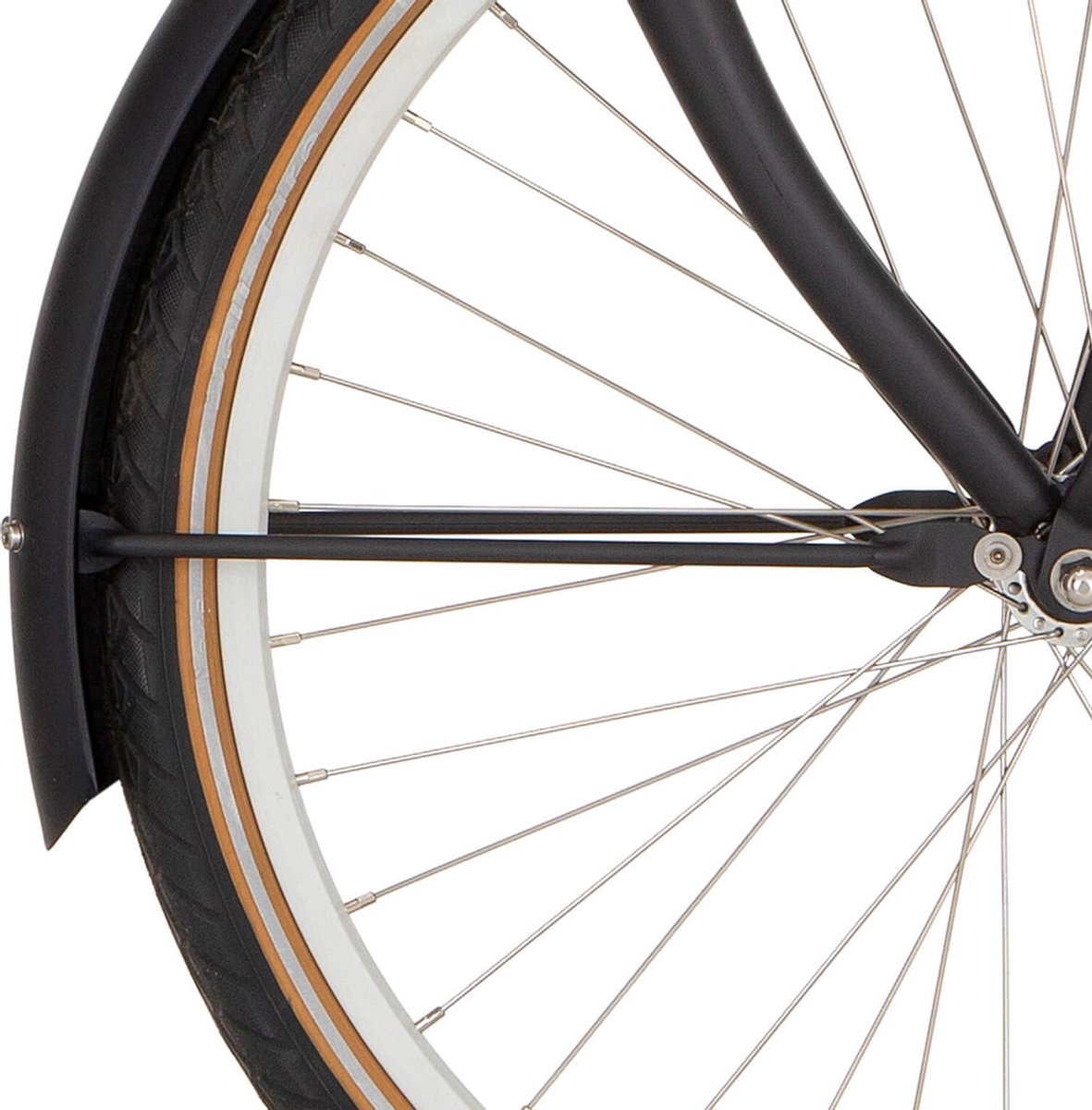 cortina spatbordstang voor 24 u4 dark grey matt