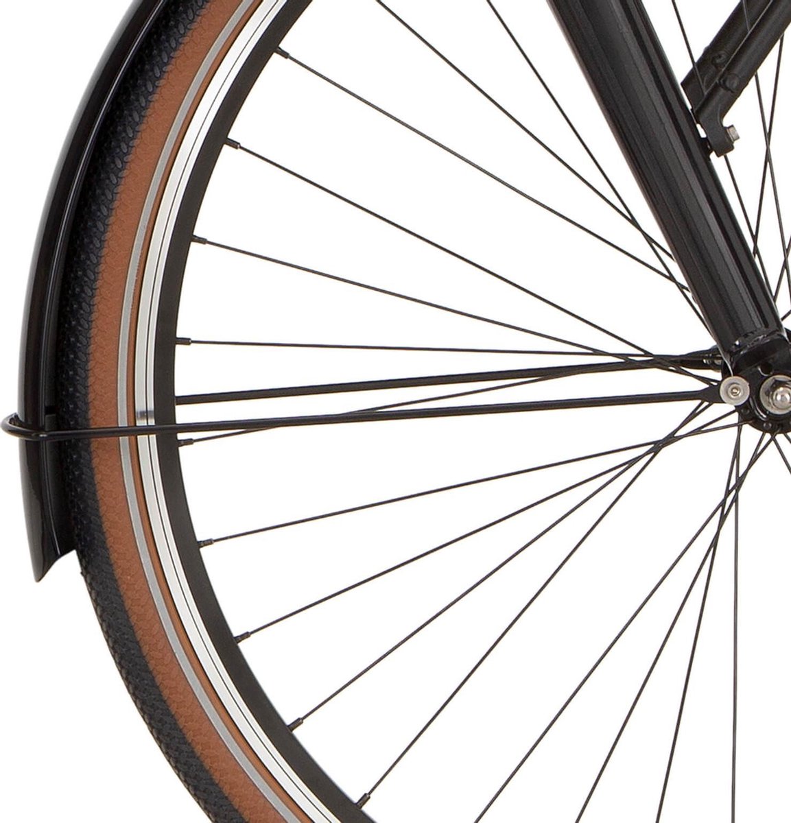 cortina spatbordstang voor 28 e common dark grey