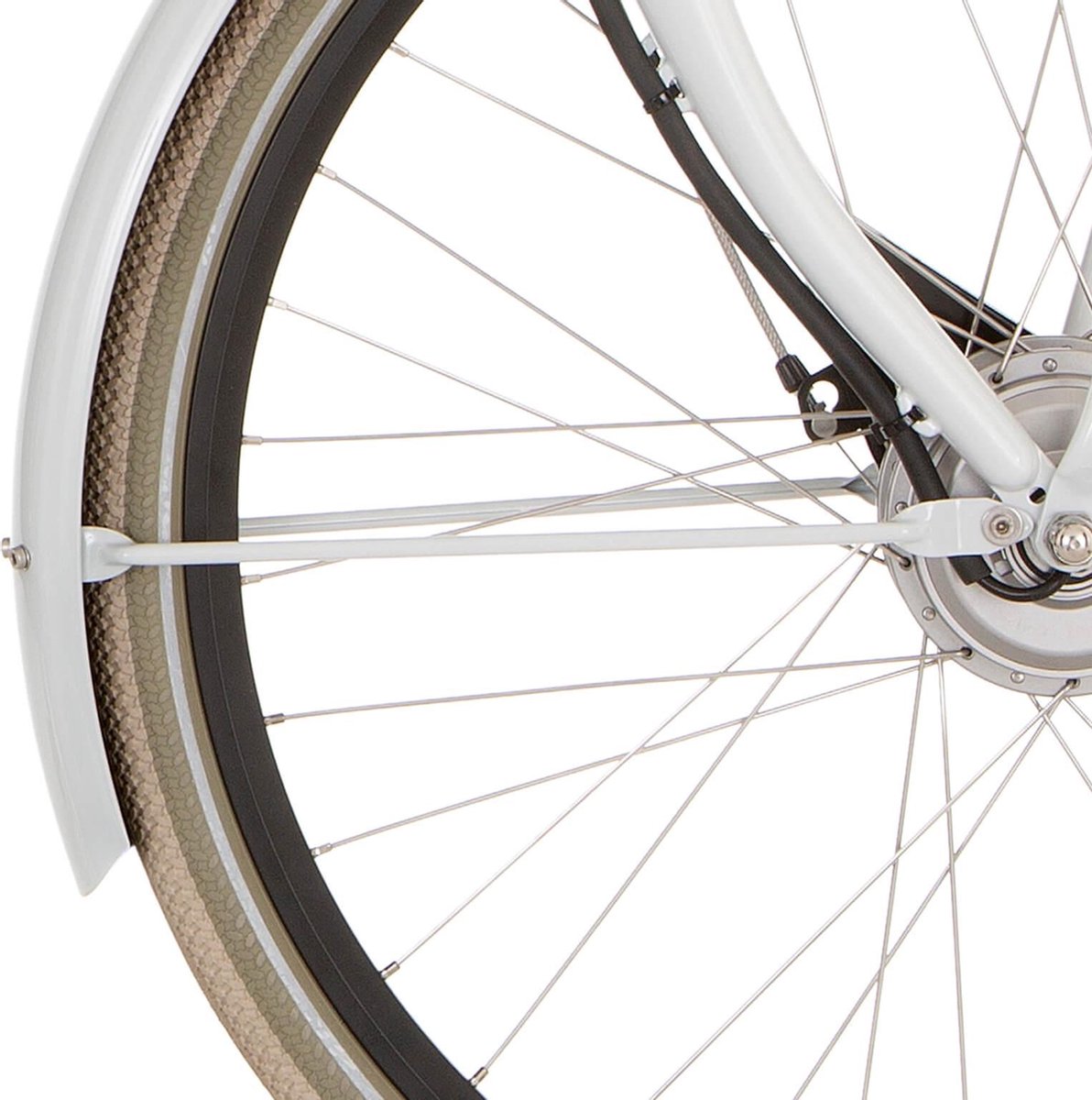 cortina spatbordstang voor 28 e u4 light grey