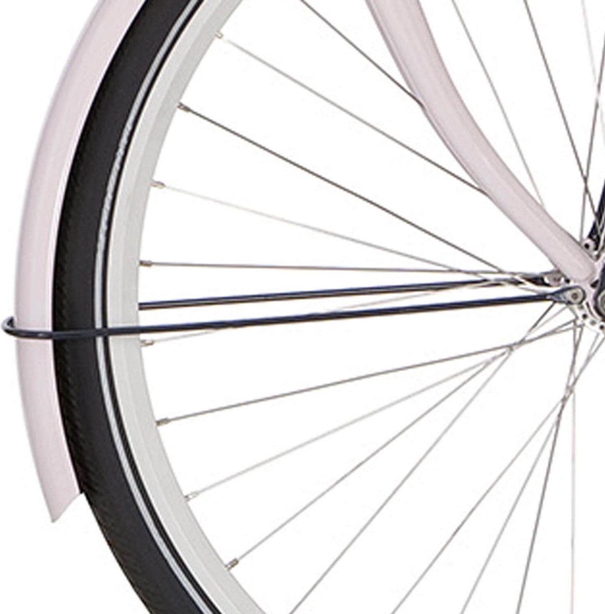 Cortina Spatbordstang voor 28 Milo dress blue Fiets kopen online