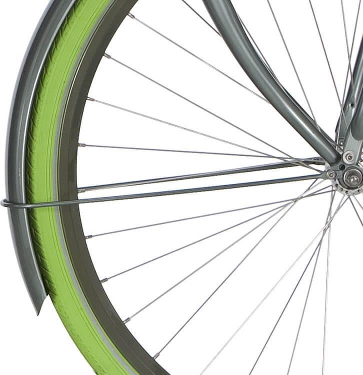 cortina spatbordstang voor 28 milo titanic gr