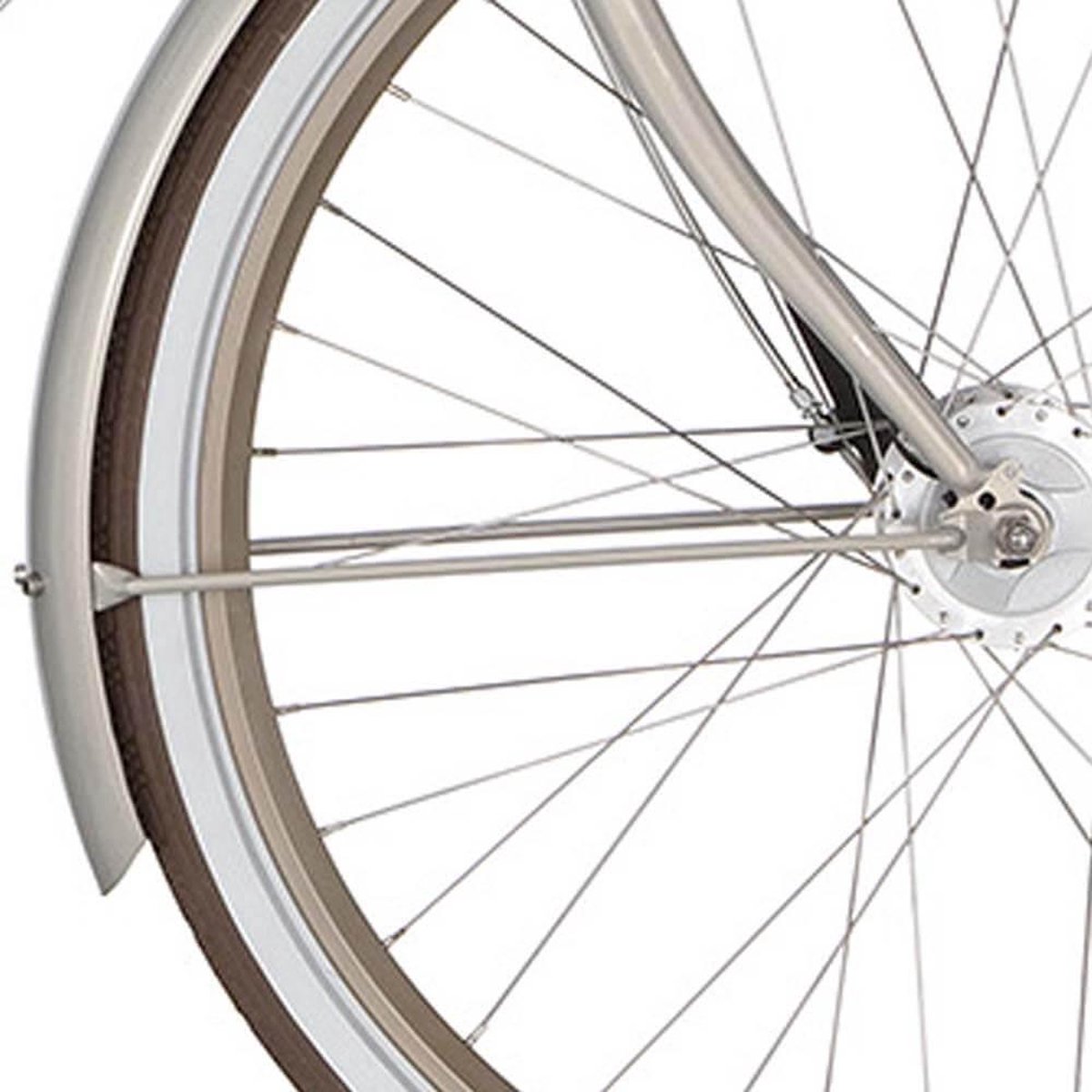 Cortina Spatbordstang voor 28 Soul etheral yellow Fiets kopen online