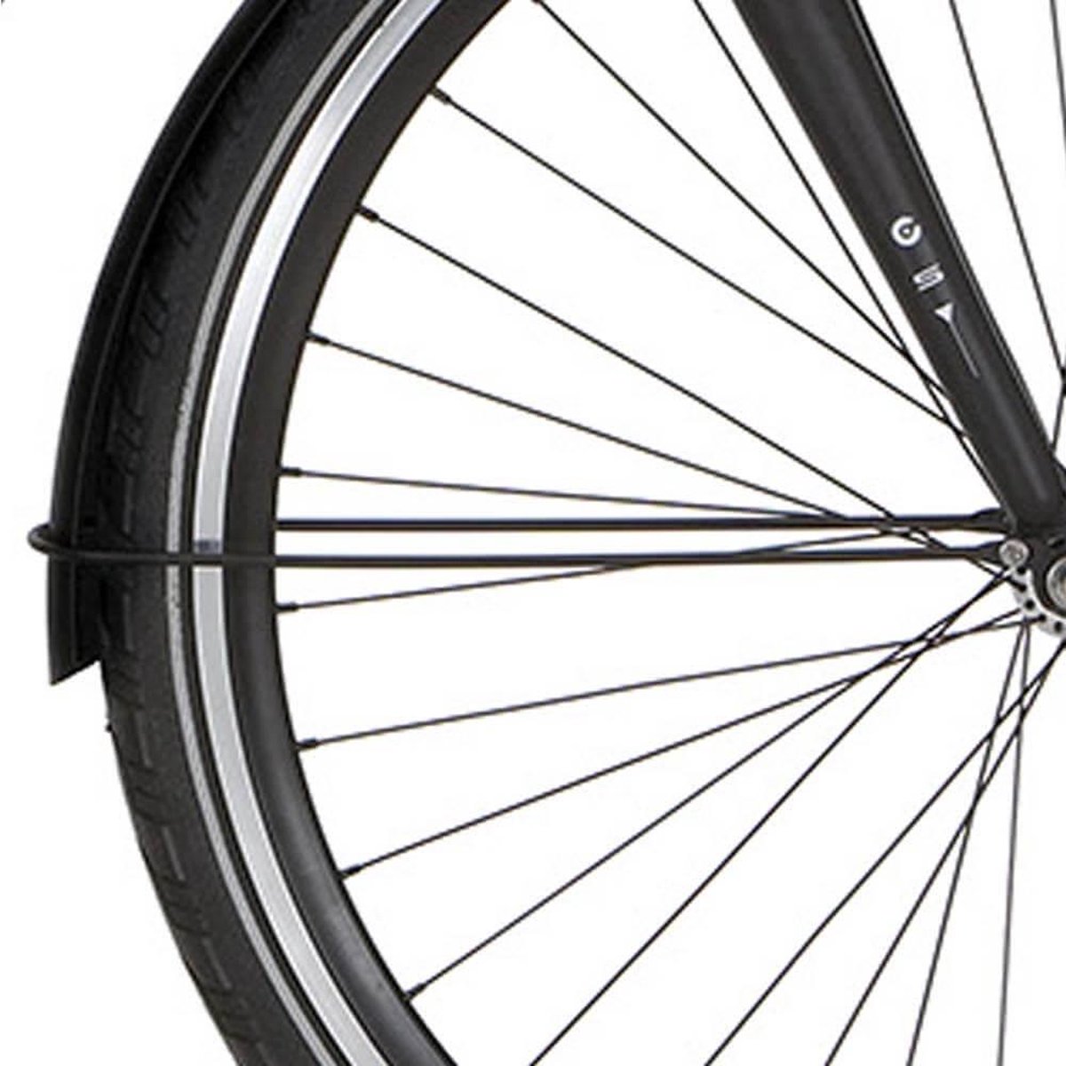 Cortina Spatbordstang voor 28 Speed jet black matt Fiets kopen online