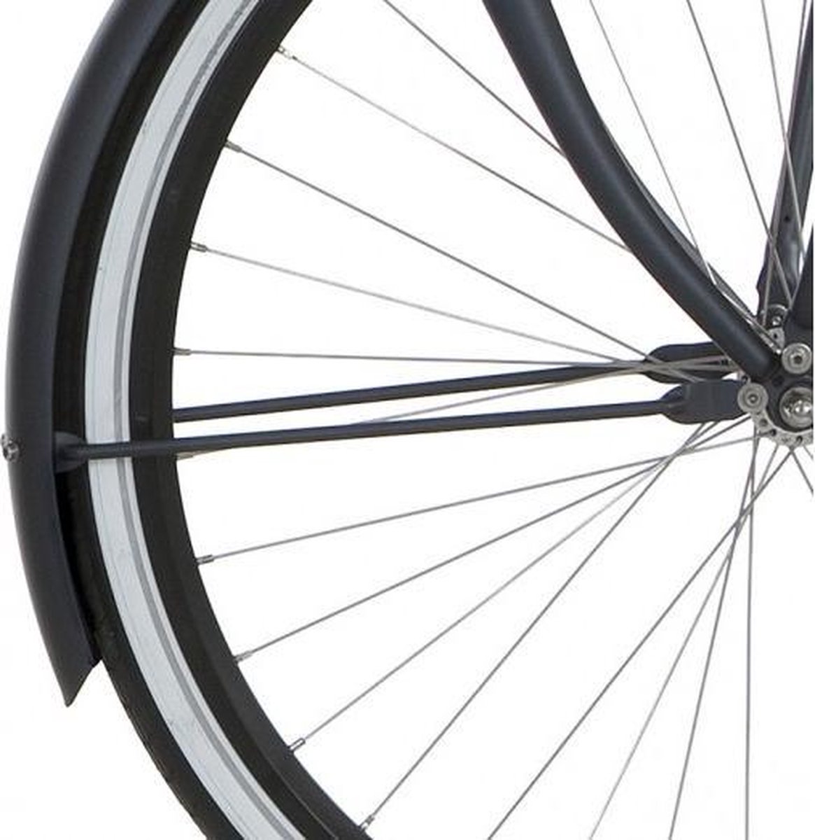 cortina spatbordstang voor 28 u4 star grey matt