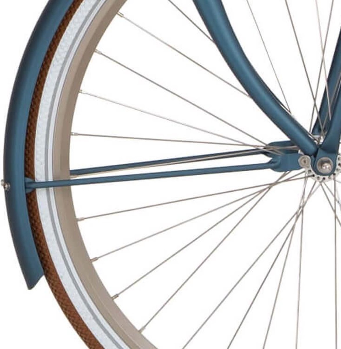 cortina spatbordstang voor 28 u4 storm blue matt