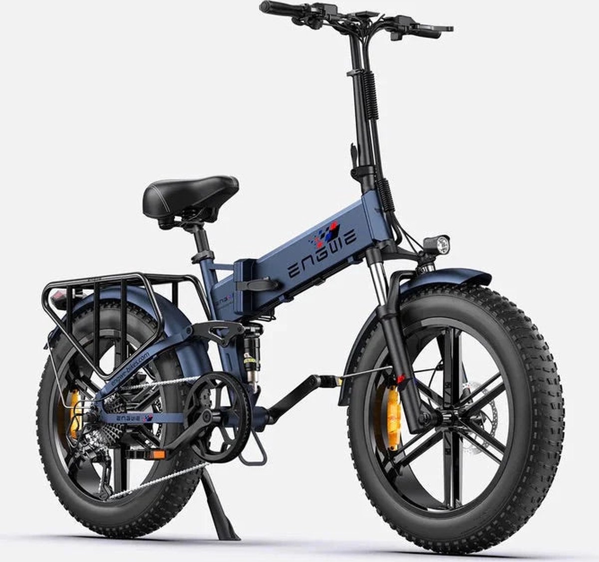 engwe engine pro blauw 2 0 elektrische fatbike vouwfiets