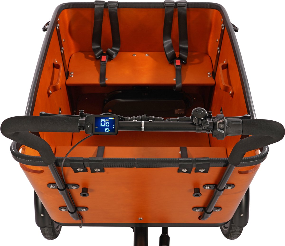 fongers cargo 3 basic 468 wh zwart bruin