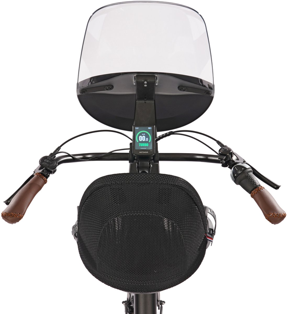 fongers nuevo plus n8 ltd moederfiets 540 wh midnight blue