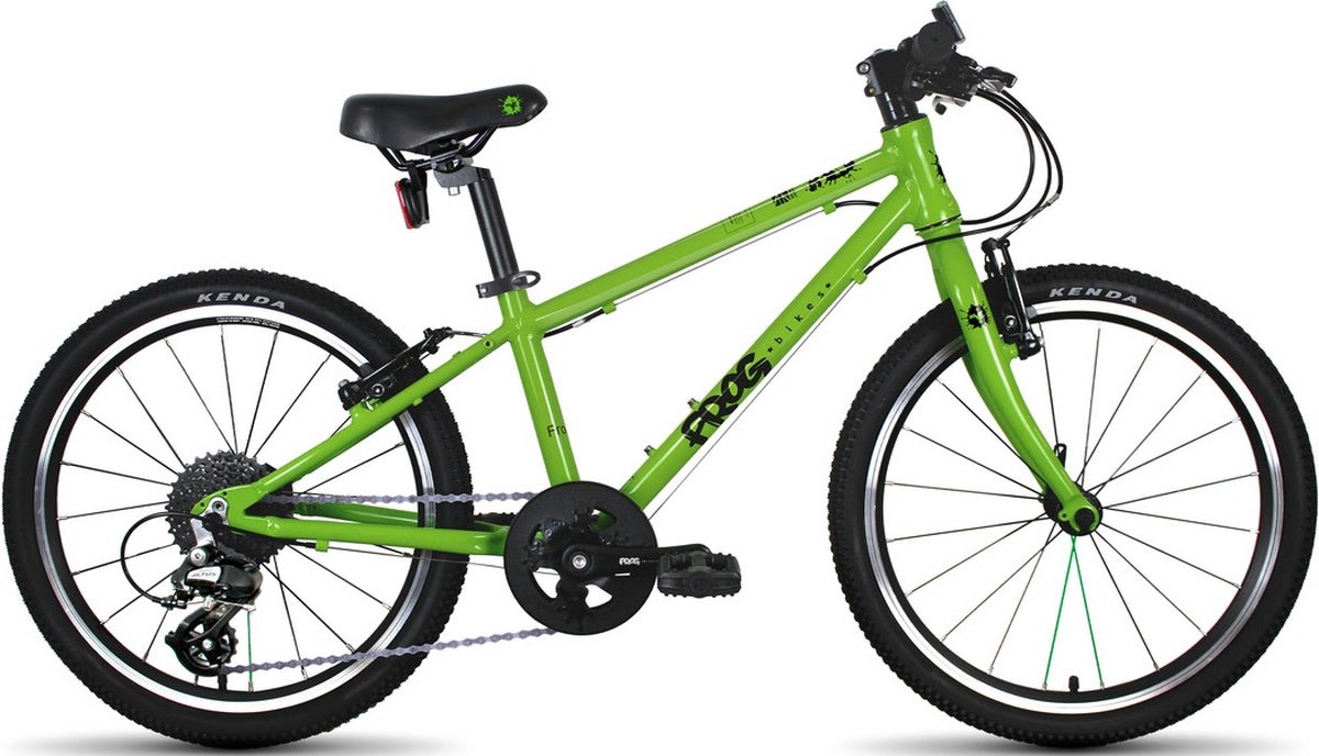 Frog Bikes - Frog 53 Groen Kinderfiets kopen online