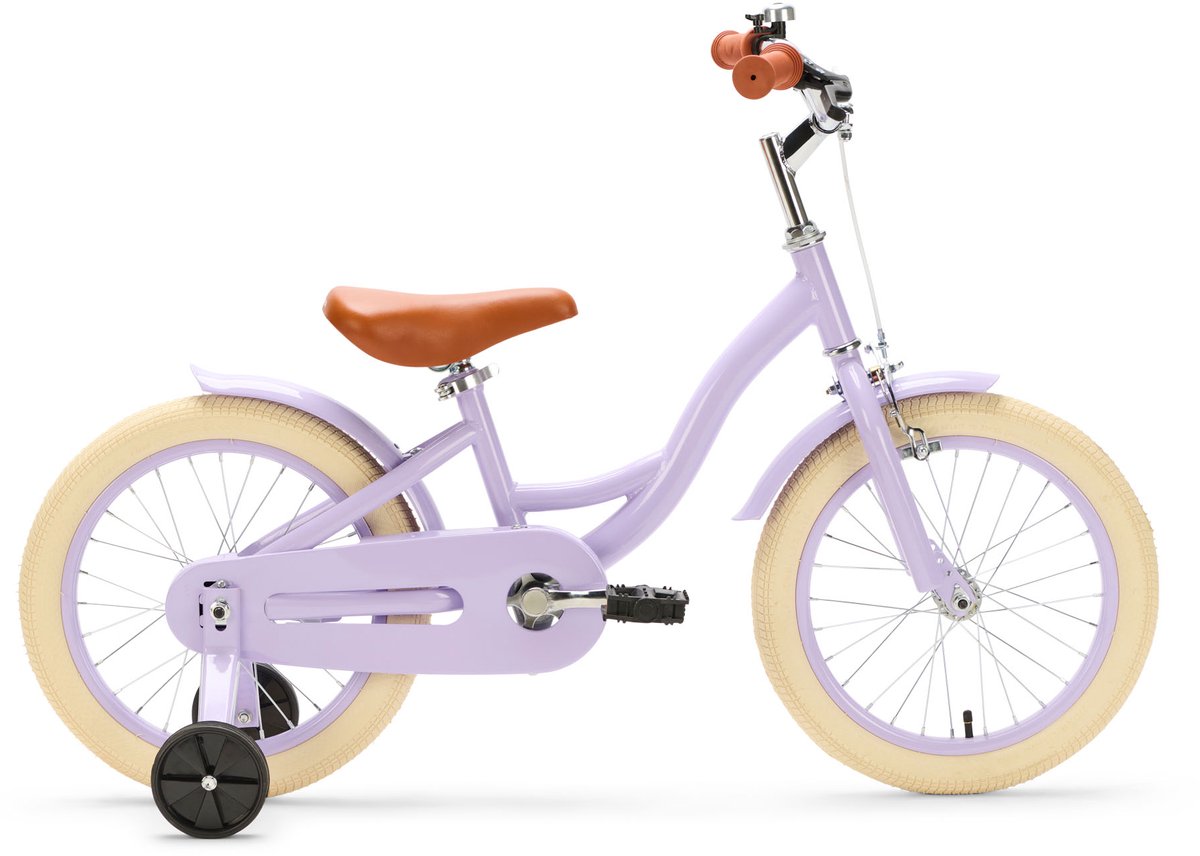 Generation Blanco 16 Inch Lila- Kinderfiets Kinderfiets kopen online