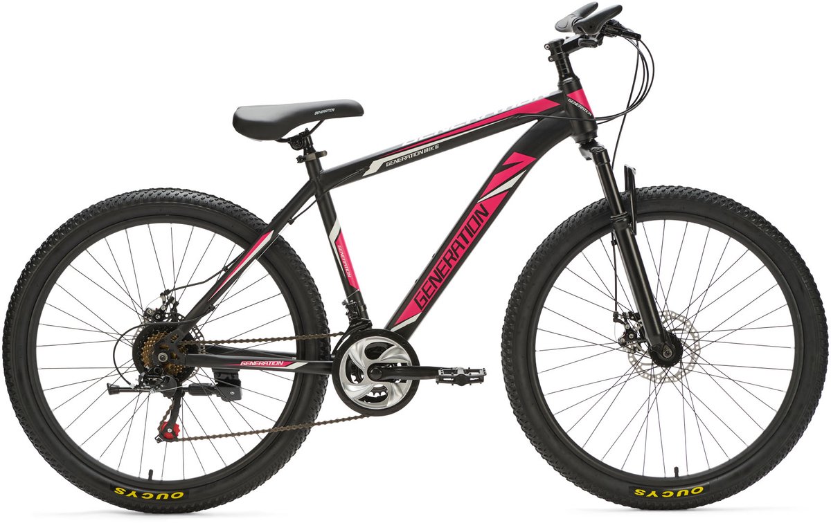 Generation Mountainbike 26 inch Roze/Zwart Kinderfiets kopen online