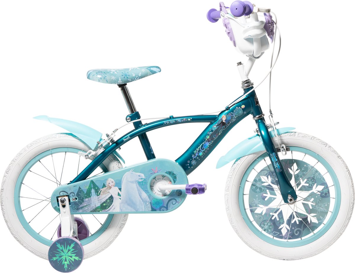 Huffy Frozen 16 inch Kinderfiets Kinderfiets kopen online
